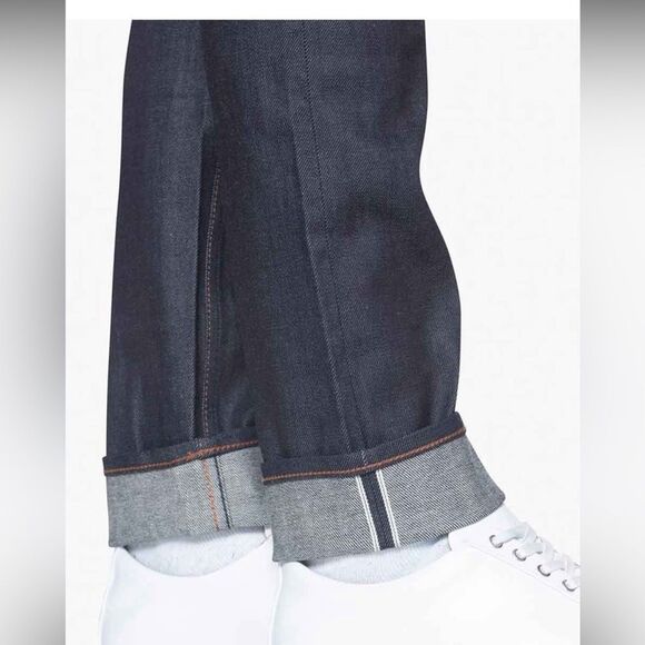 The Unbranded Brand UB422 tight jeans indigo 29 - Picture 3 of 8